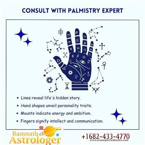 Jul 7, 2023 ... Palmistry Reader Near Me - Are you in search of a skilled and experienced palmistry reader who can unravel the secrets hidden within your ...